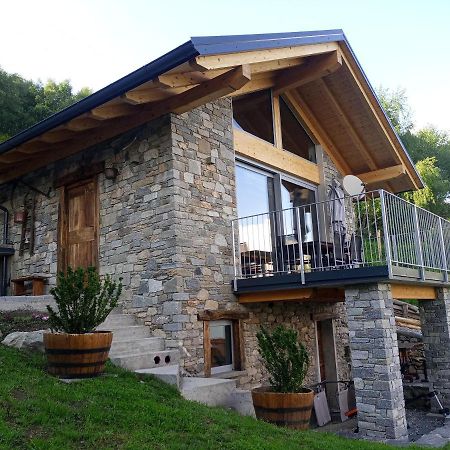 Casa Vacanze Ca'Del Miro Montemezzo Bugiallo Exterior photo