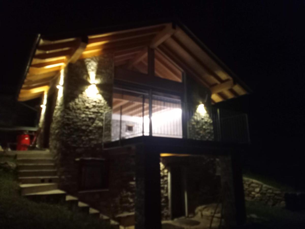Casa Vacanze Ca'Del Miro Montemezzo Bugiallo Exterior photo
